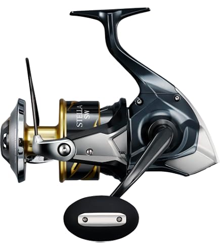 Amazon | シマノ(SHIMANO) スピニングリール 26ステラ SW 25000PG